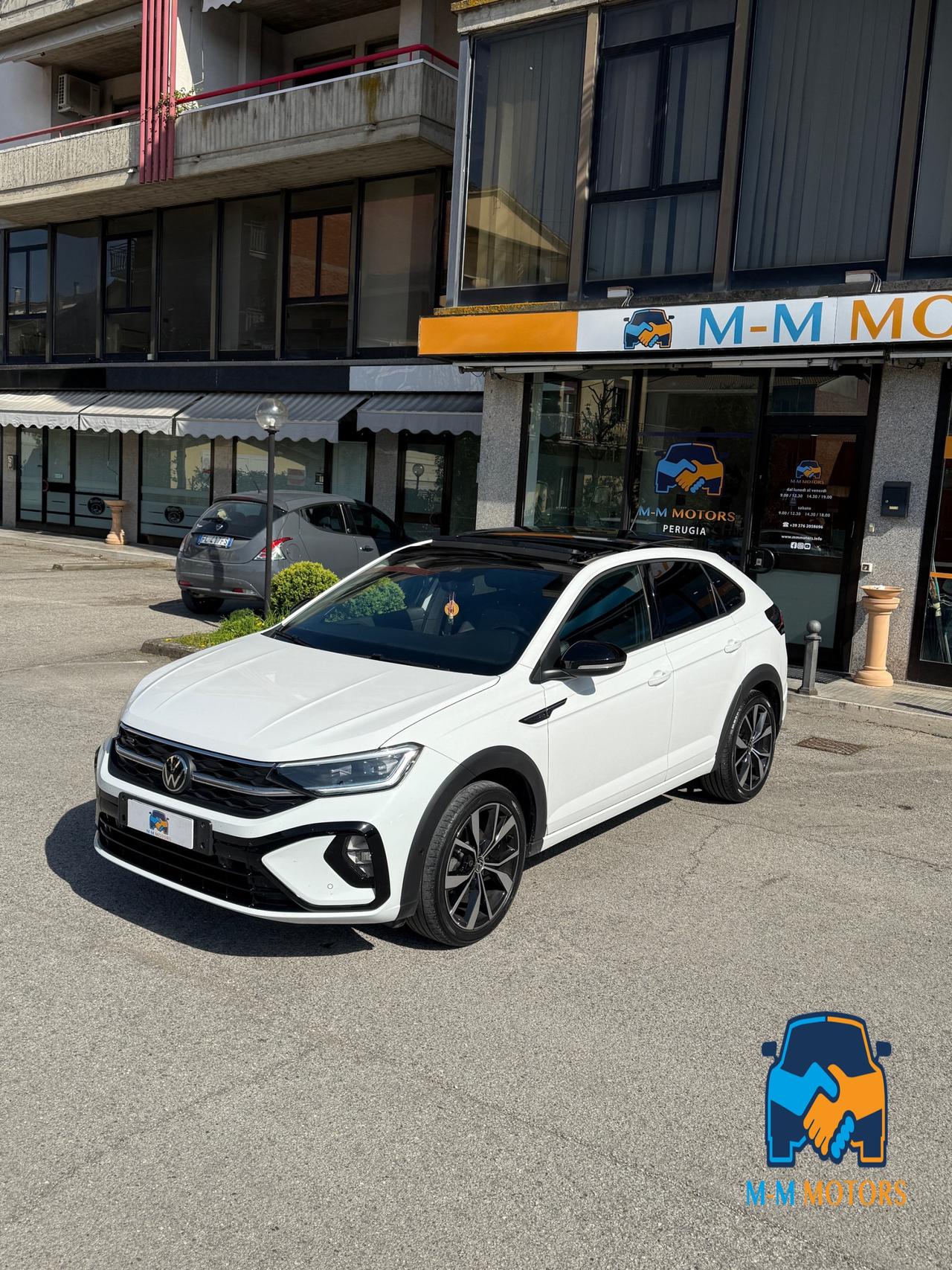 Volkswagen Taigo 1.5 tsi R-Line 150cv dsg