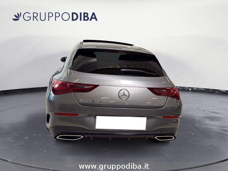 Mercedes-Benz CLA Sh.Brake - X118 2023 Shooting Brake 200 d AMG Line Advanced Plus au