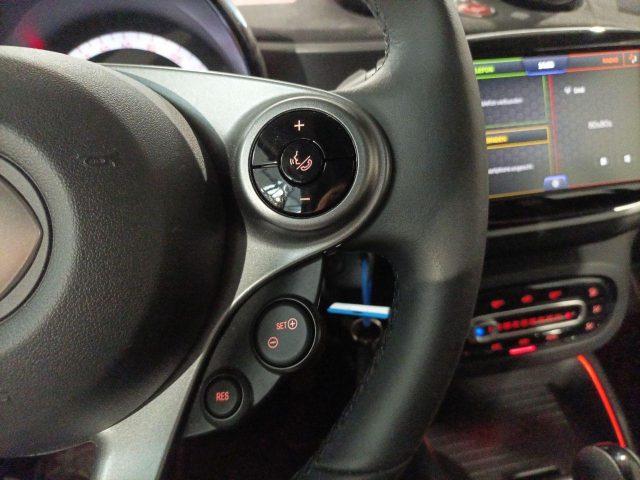 SMART ForTwo EQ Passion