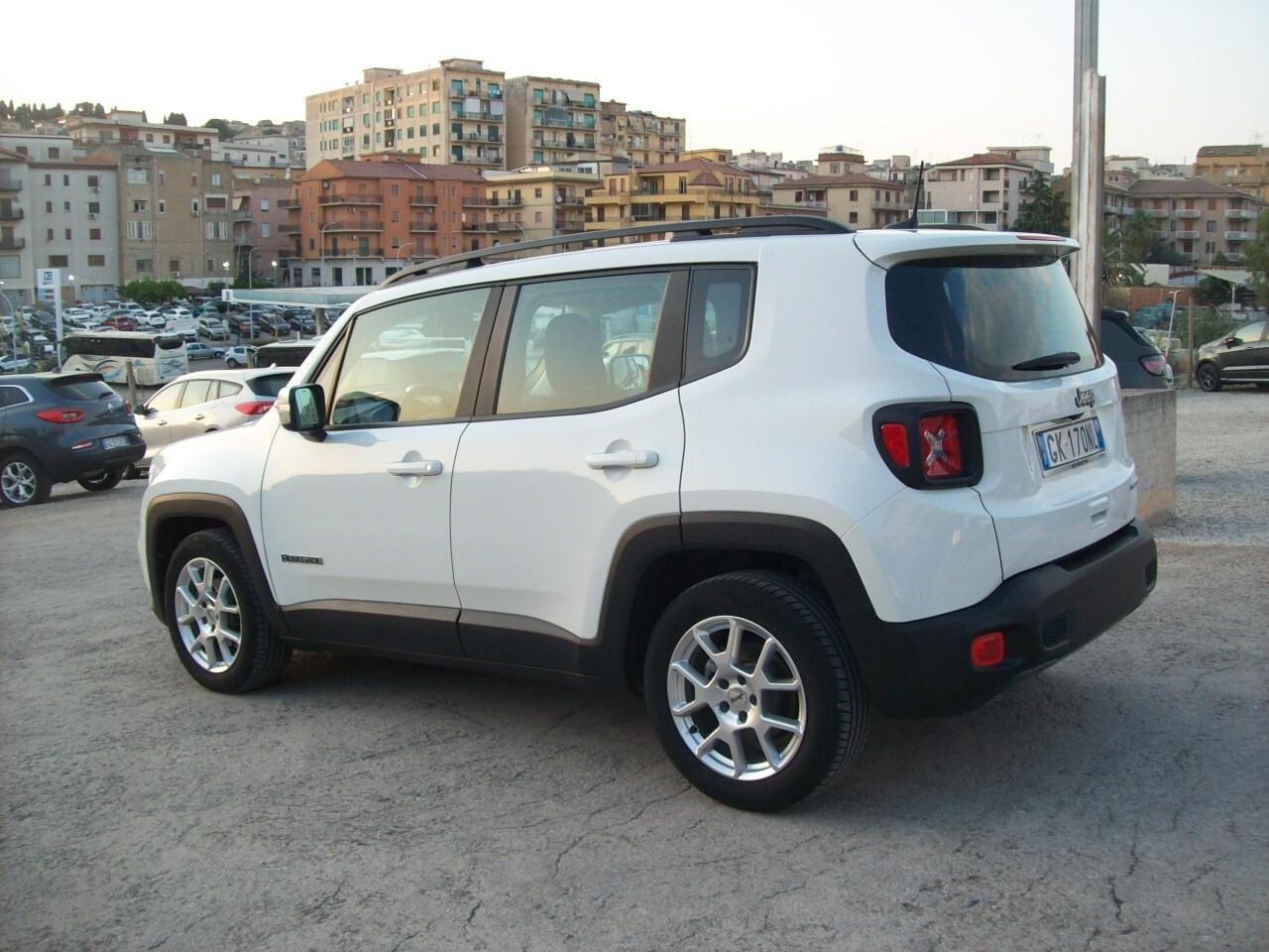 JEEP RENEGADE 1.6 MTJ CV.130 LIMITED "2022"