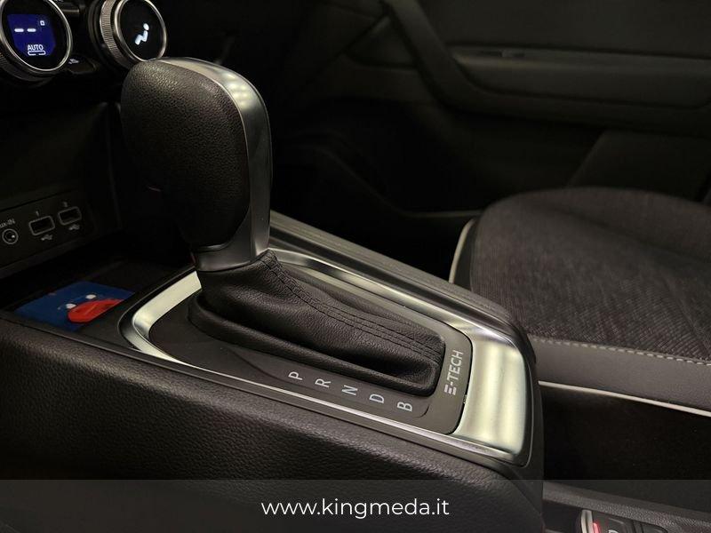 Renault Captur E-Tech hybrid 1.6 E-TECH HEV 145 TECHNO AUTO