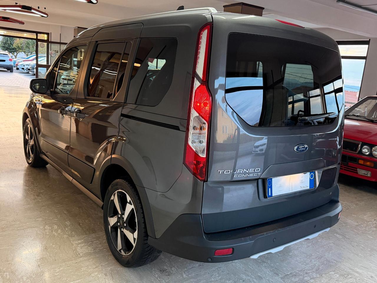 Ford Tourneo Connect 1.5 TDCI 120 cv. ACTIVE (Nav)