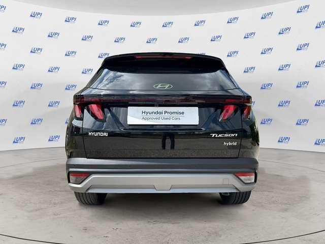Hyundai TUCSON 1.6 HEV 2wd 239cv Business Auto