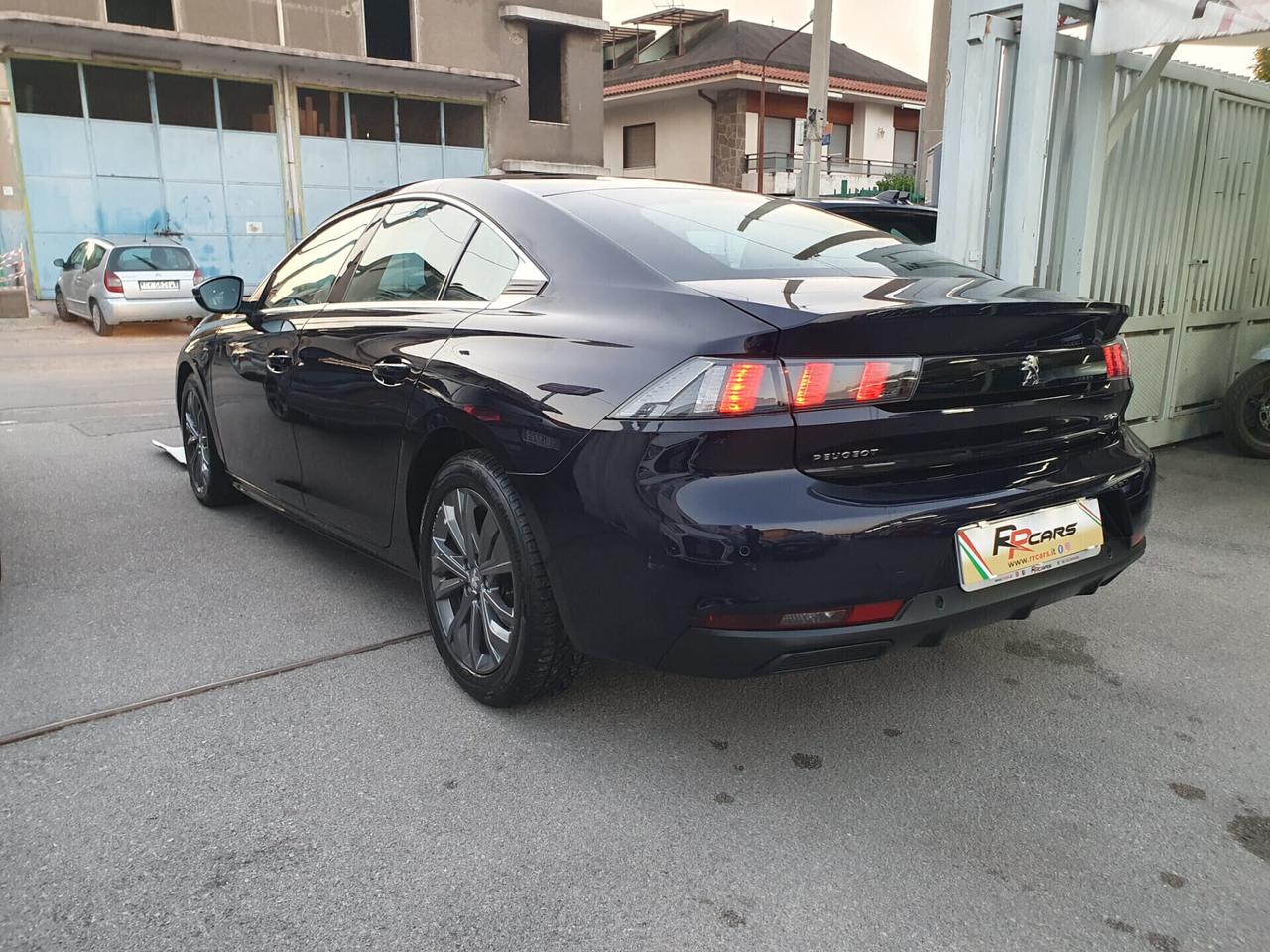 Peugeot 508 BlueHDi 130 Stop&Start EAT8 Business