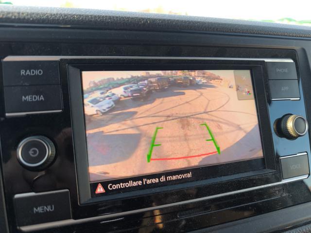 VOLKSWAGEN Crafter 30 2.0 tdi 140cv L3H3 Logistic my19