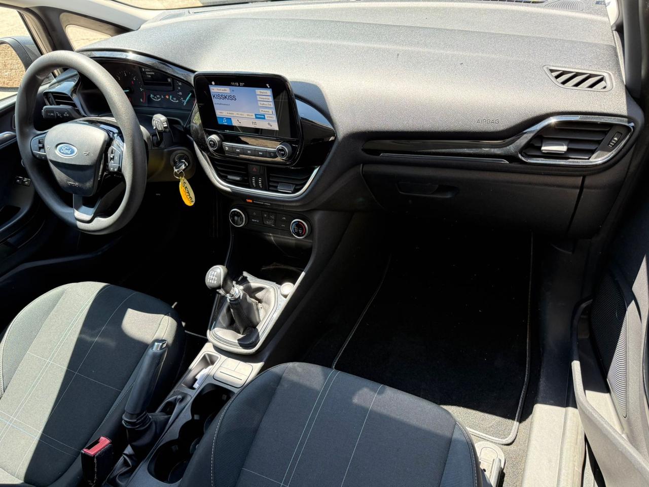 Ford Fiesta 1.5 TDCi 5 porte Plus