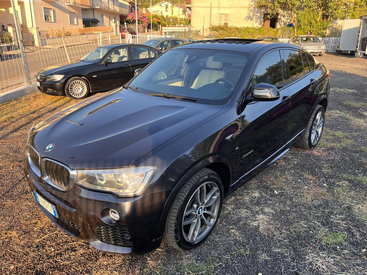 Bmw X4 M xDrive20d Msport
