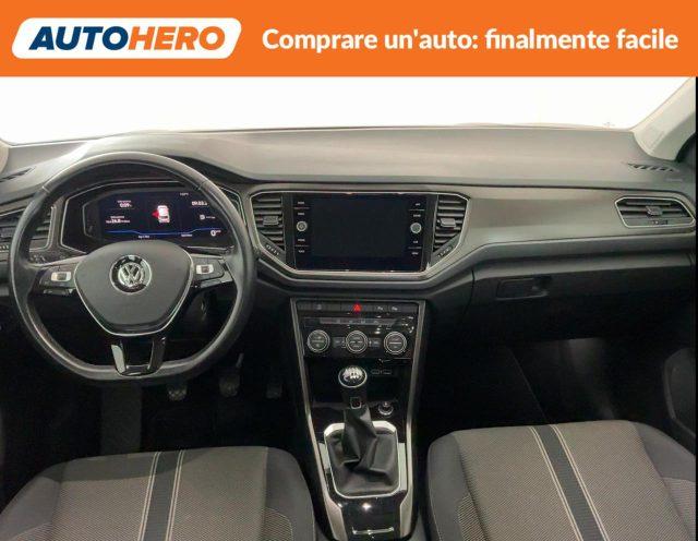 VOLKSWAGEN T-Roc 1.0 TSI 115 CV Style BlueMotion Technology