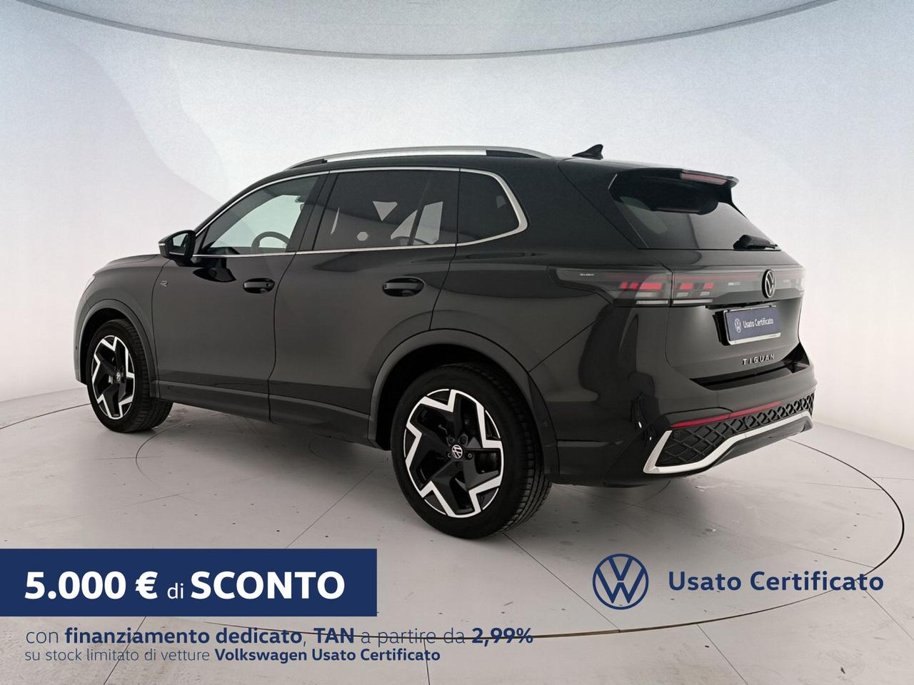 Volkswagen Tiguan 2.0 tdi r-line 150cv dsg