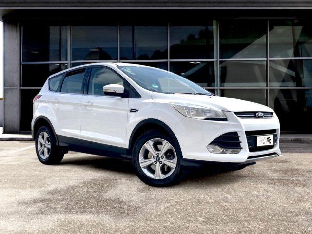 FORD Kuga 2.0 TDCi 140 CV 2WD Titanium DPF