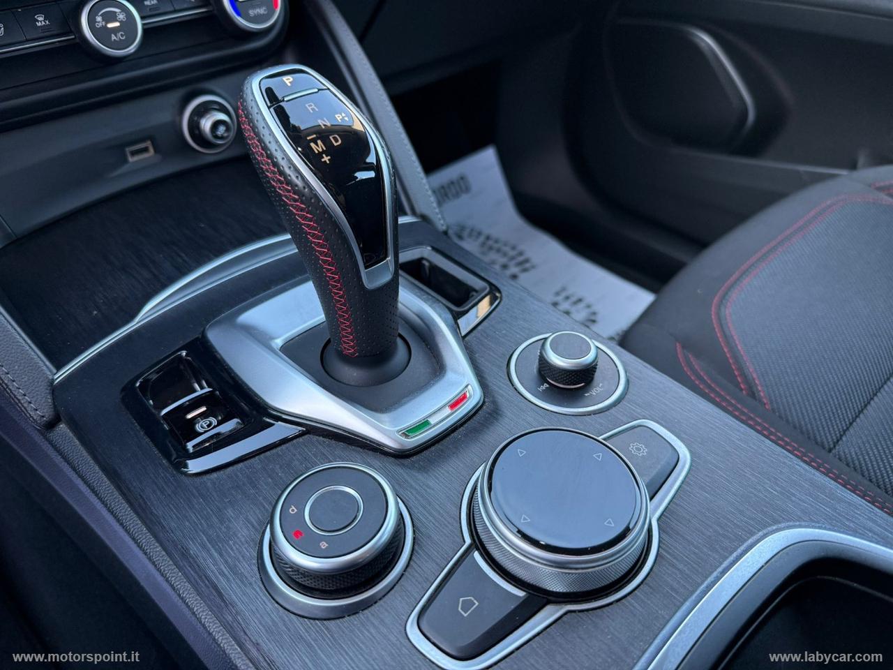 ALFA ROMEO Stelvio 2.2 T.diesel 160CV AT8 RWD Bus.