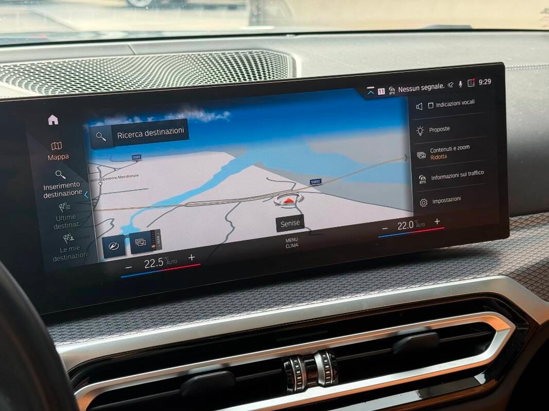 BMW Serie 3 Touring 330d mhev 48V Msport auto