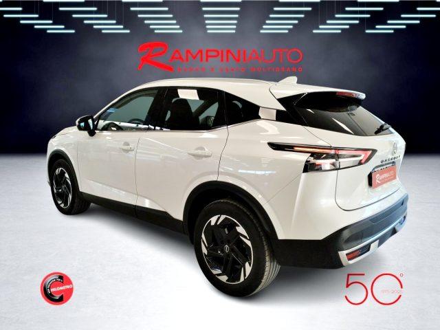NISSAN Qashqai MHEV 158 CV Xtronic N-Connecta IVA ESPOSTA