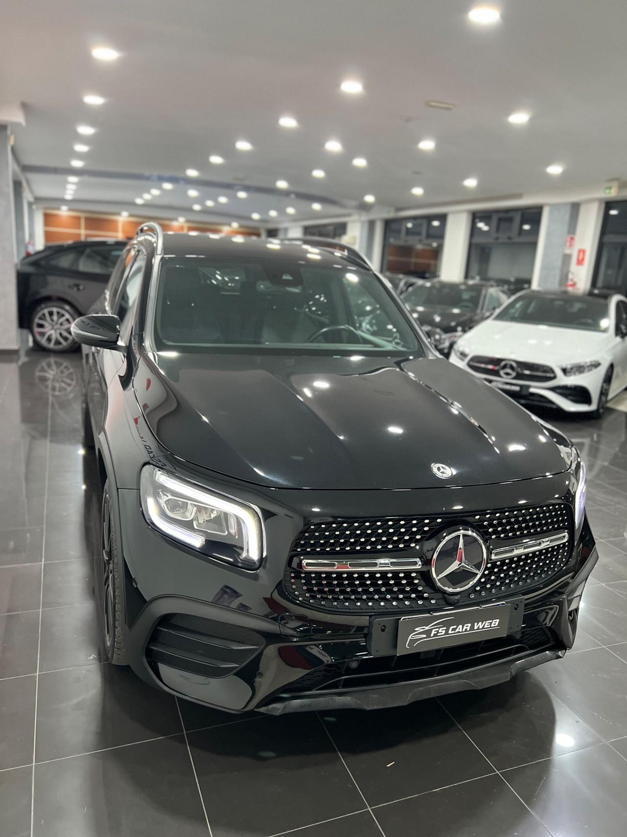 Mercedes Benz GLB 200d Aut. Premium AMG 4MATIC 150 cv
