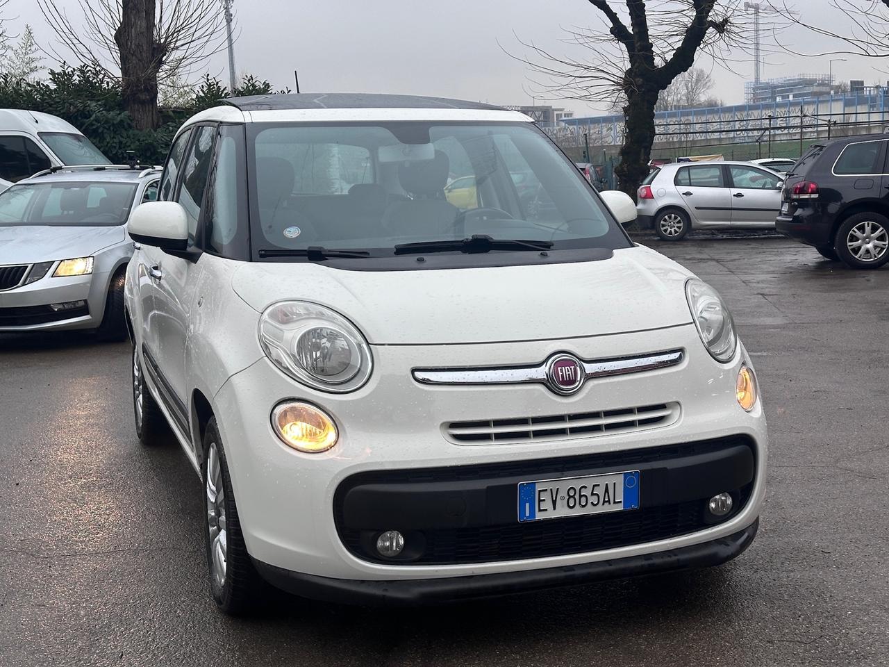 Fiat 500L 1.3 Multijet 85 CV Lounge tetto apribile