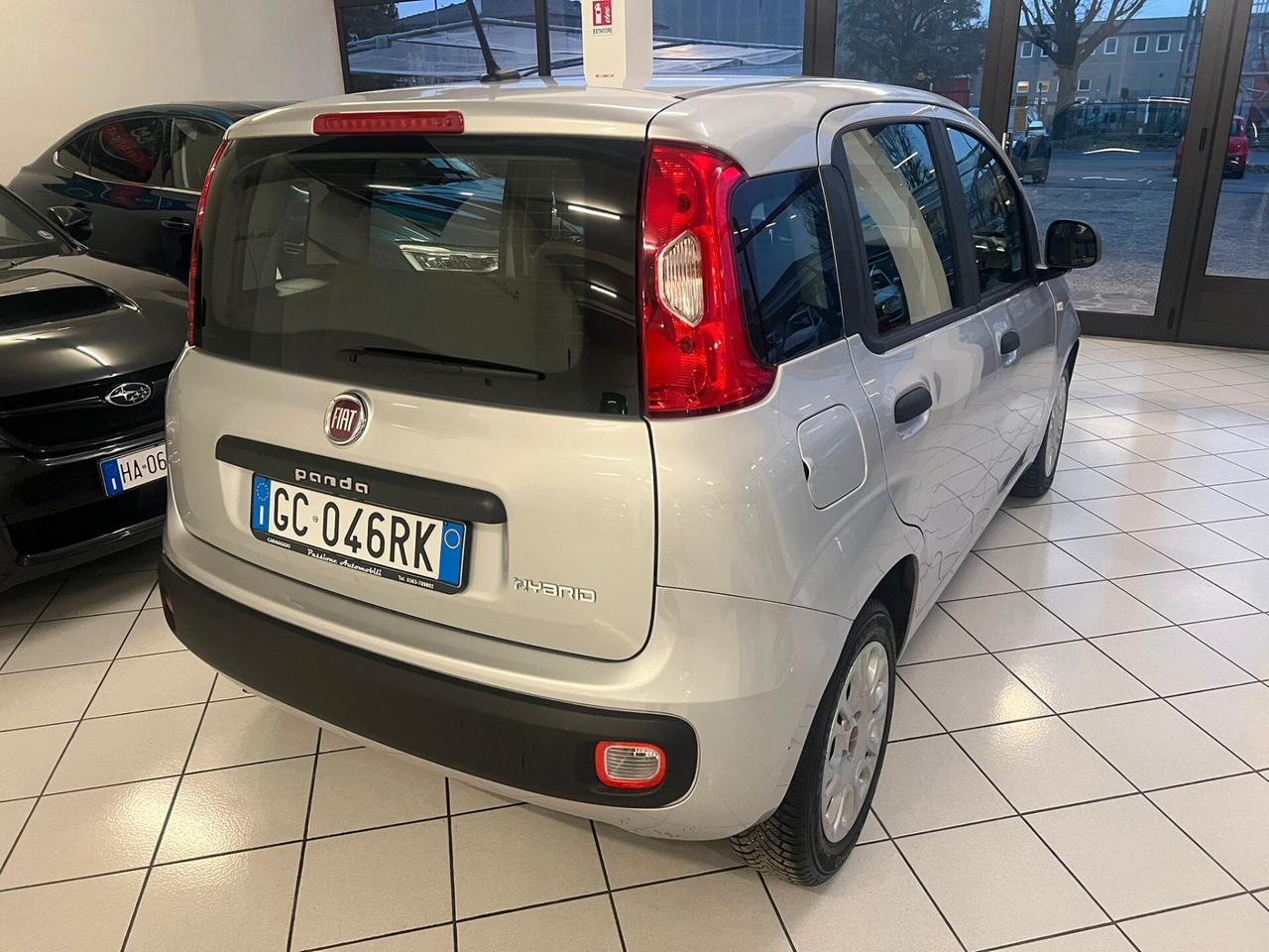 Fiat Panda 1.0 FireFly S&S Hybrid Easy