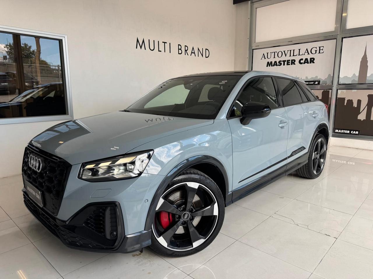 Audi Q2 SQ2 TFSI quattro S tronic