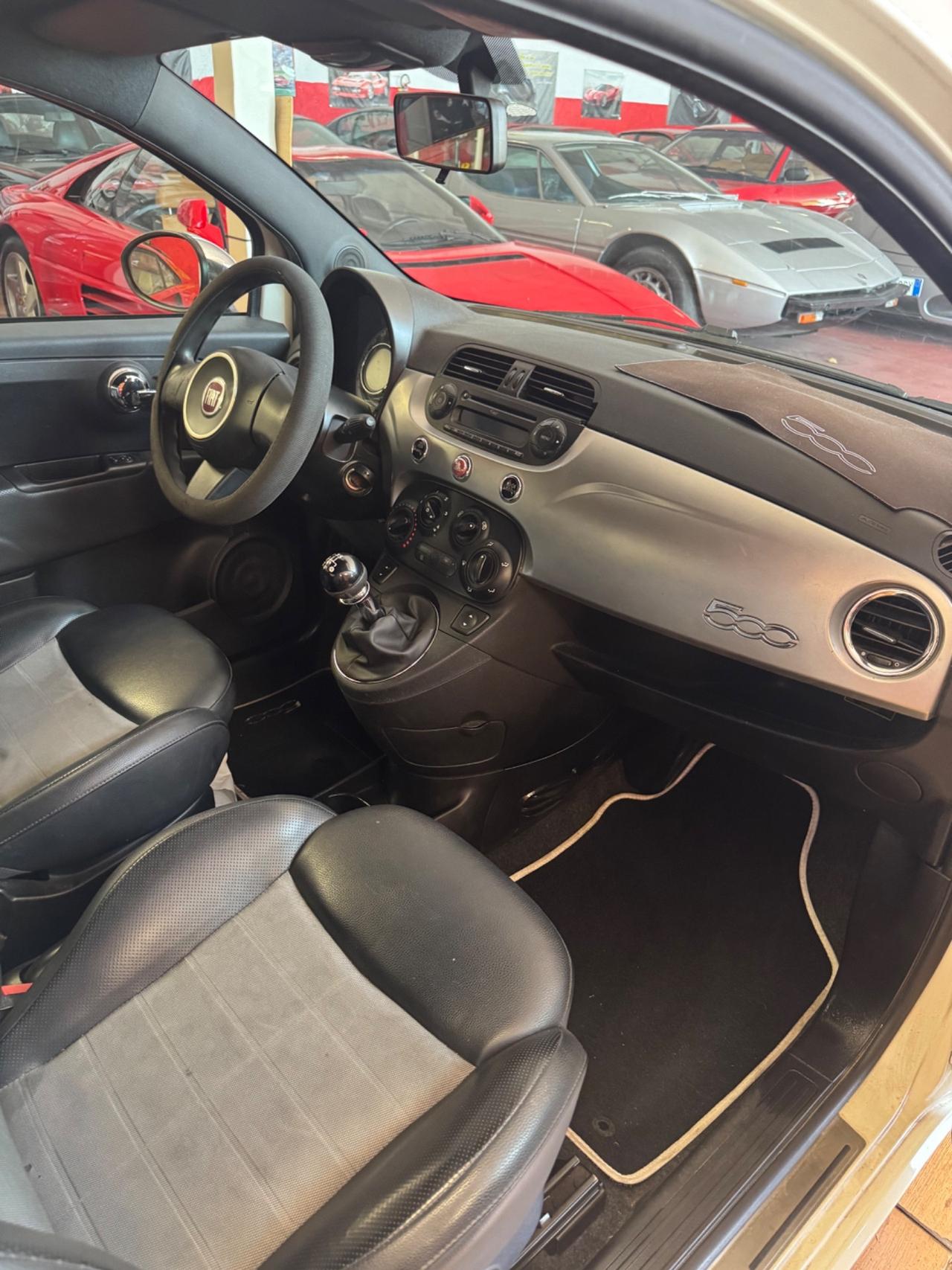 Fiat 500 Benzina Euro 5