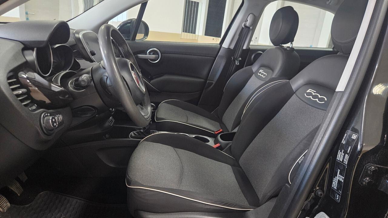Fiat 500X 1.3 MultiJet 95 CV Business
