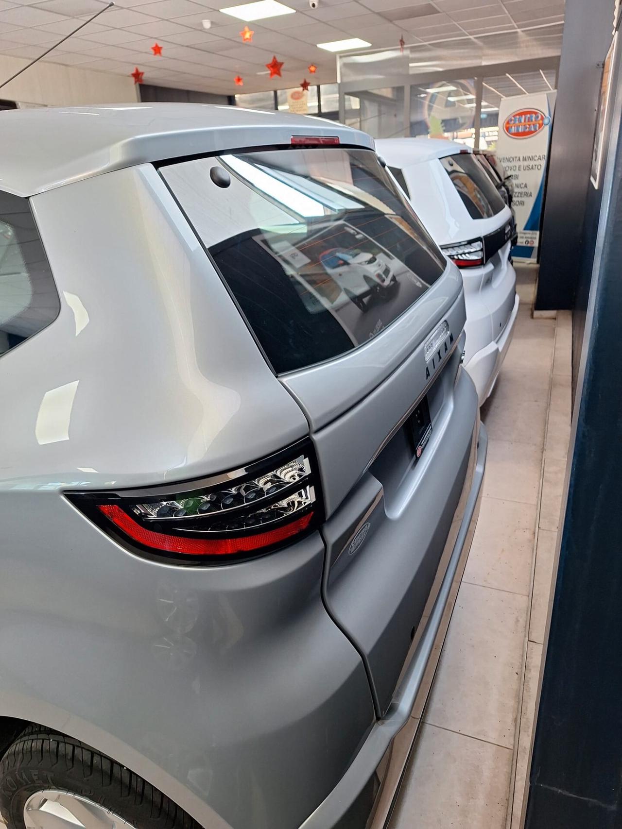 Aixam City Pack Ambition c.d.i