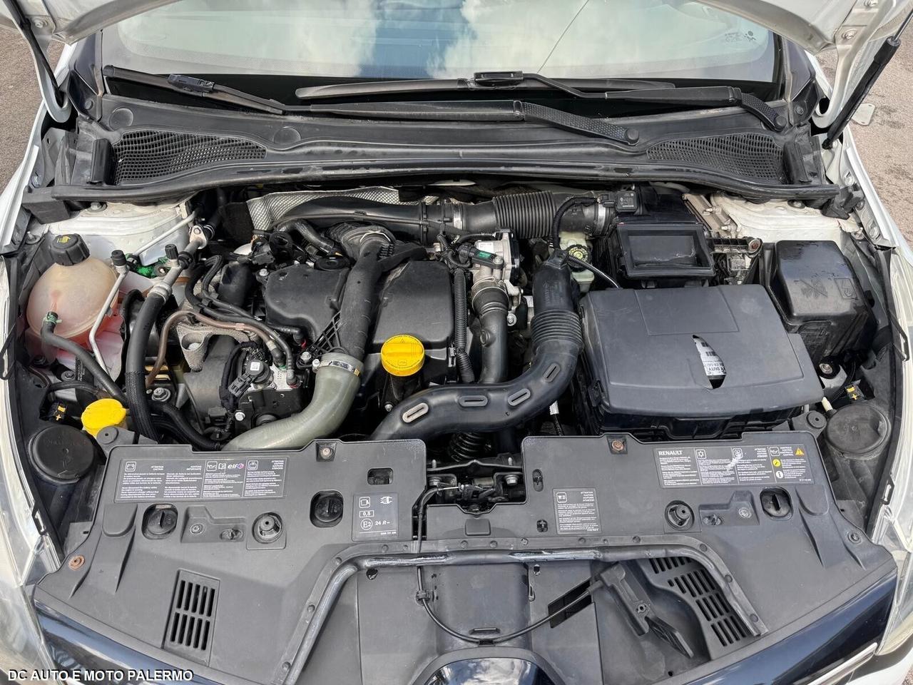Renault Clio 1.5 Diesel 75CV Nuovissim.a.Fine 2013