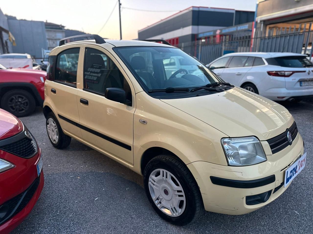 Fiat Panda 1.2 Dynamic Natural Power