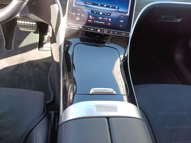 Mercedes-Benz Classe C C 220 d Automatic Premium NIGHT-PACK