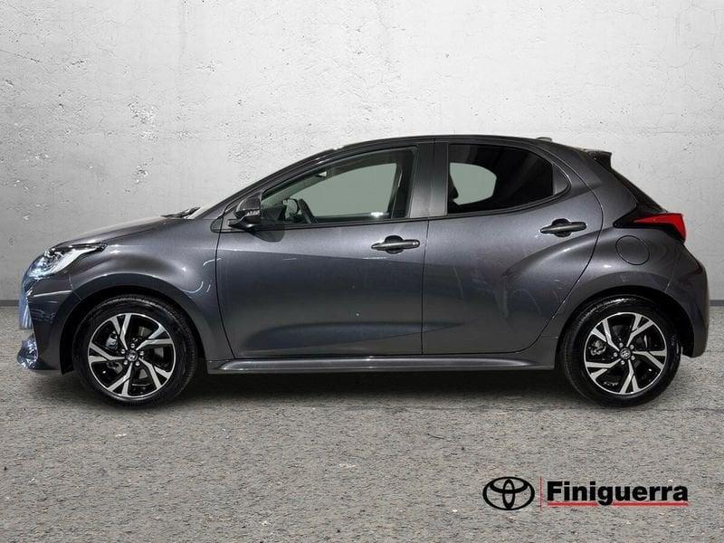 Toyota Yaris 1.5 Hybrid 5 porte Trend