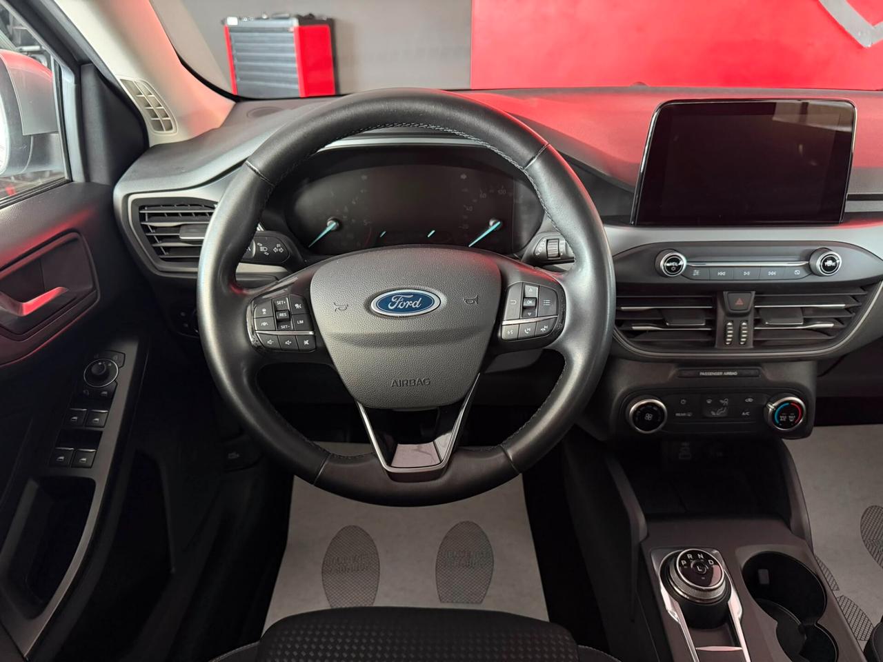 Ford Focus 1.5 EcoBlue 120 CV aut. SW ST-Line