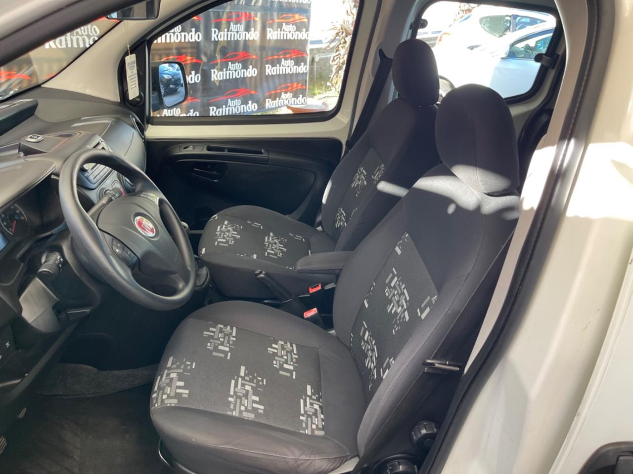 Fiat Qubo 1.4 8V 77 CV Dynamic Natural Power