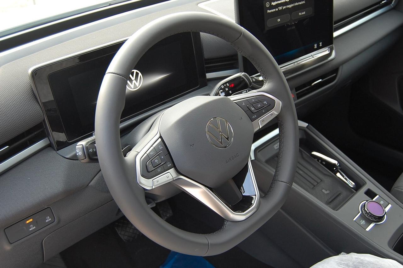 Volkswagen T-Roc 1.5 eTSI ACT DSG Life