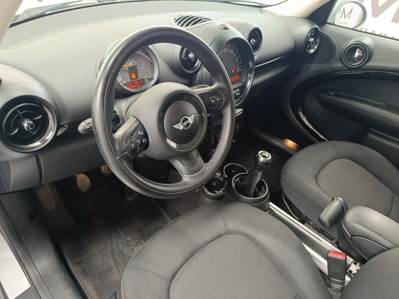 Mini Cooper D Countryman 1.6 Business XL