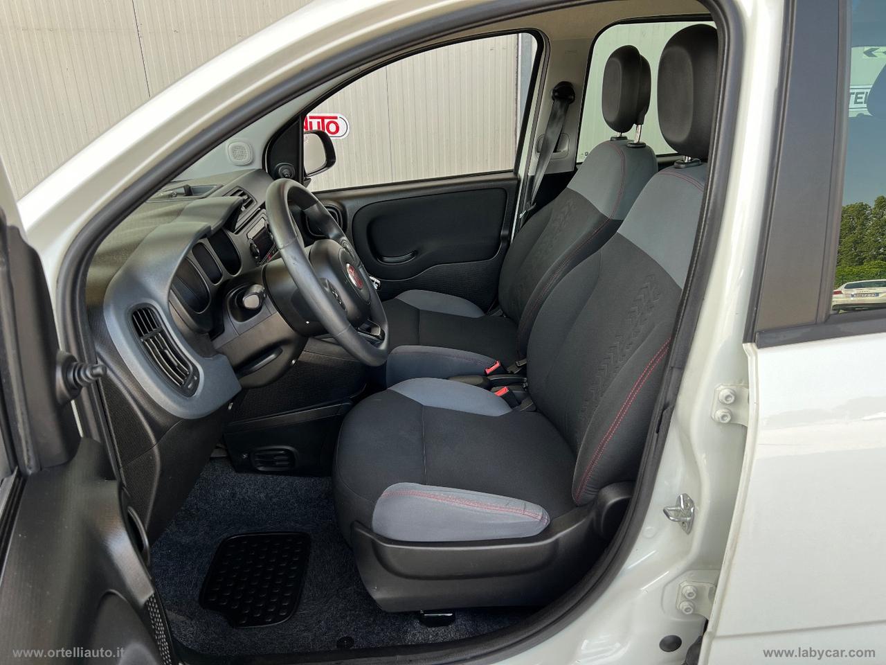FIAT Panda 1.3 MJT S&S Easy Van 4 posti +IVA