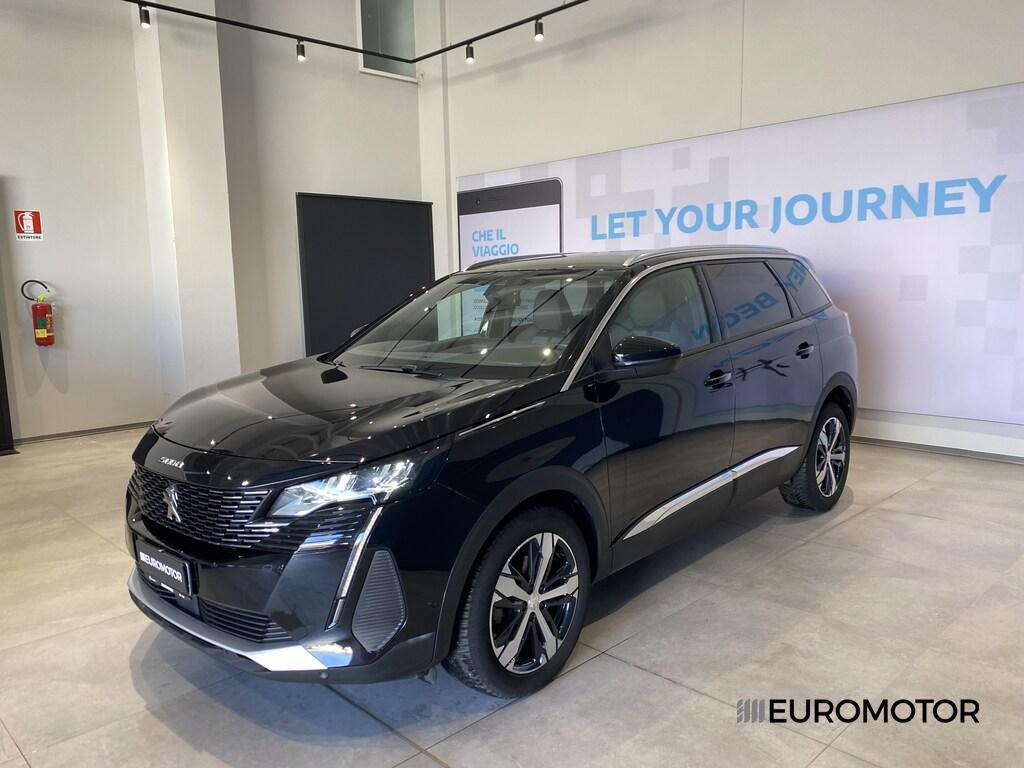 Peugeot 5008 1.5 BlueHDi Active Pack EAT