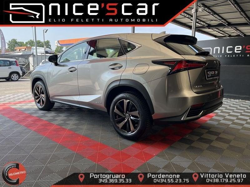 Lexus NX Hybrid 4WD Executive