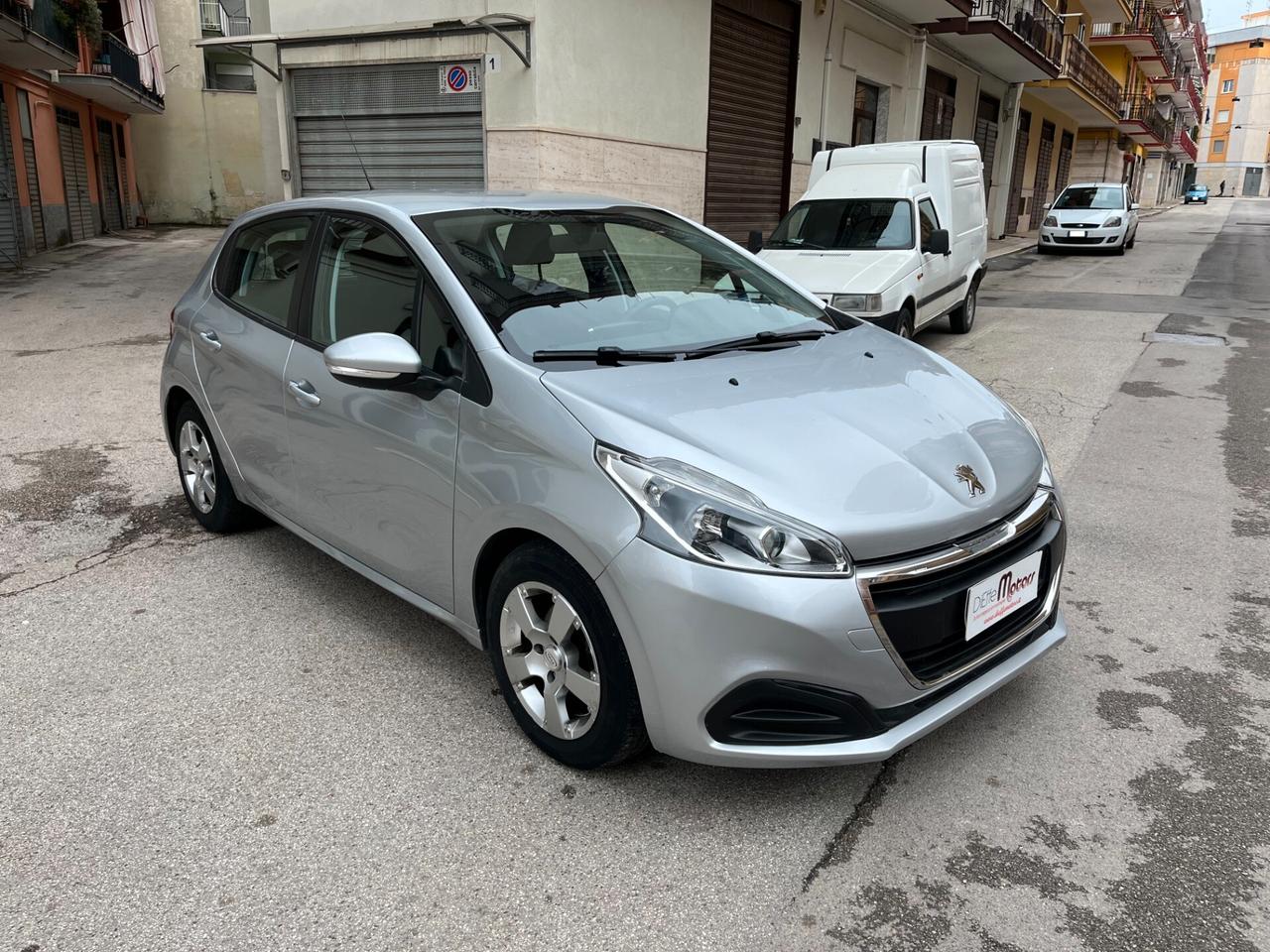 Peugeot 208 BlueHDi 75 5 porte Active