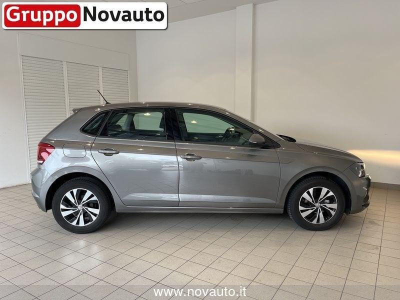 Volkswagen Polo Polo 1.0 TSI DSG 5p. Comfortline BlueMotion Technology