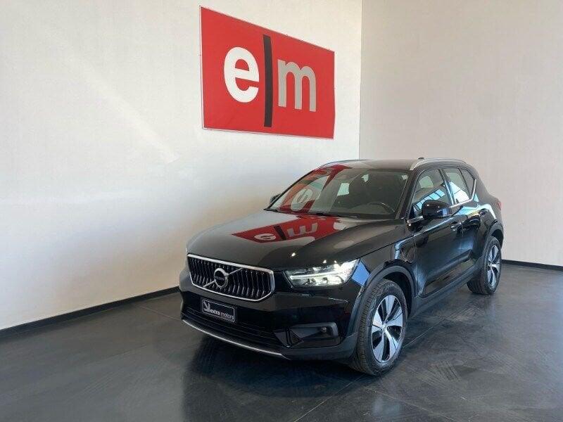 Volvo XC40 XC40 T4 Recharge Plug-in Hybrid Inscription Expression