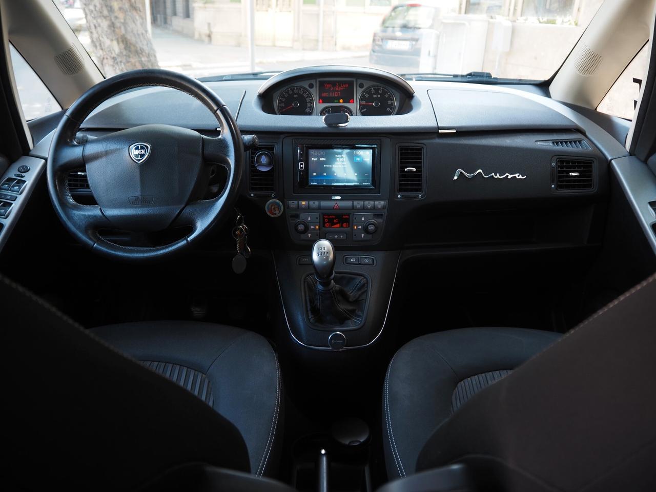 Lancia MUSA 1.4 16V Oro Plus euro 5