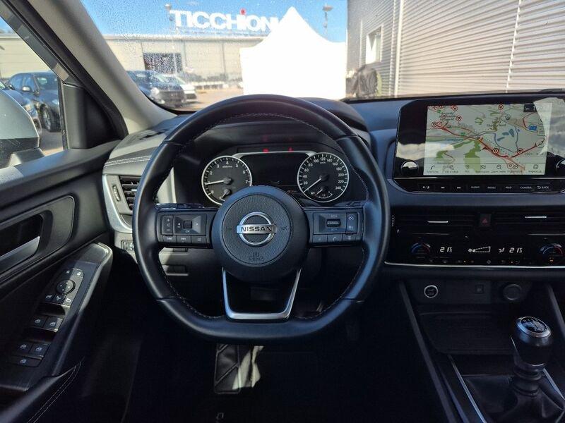 Nissan Qashqai Qashqai MHEV 140 CV Business