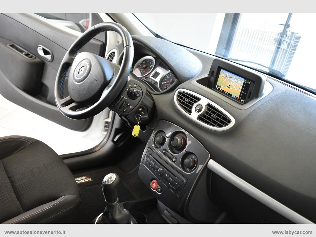 RENAULT Clio 1.2 5p. Dynamique