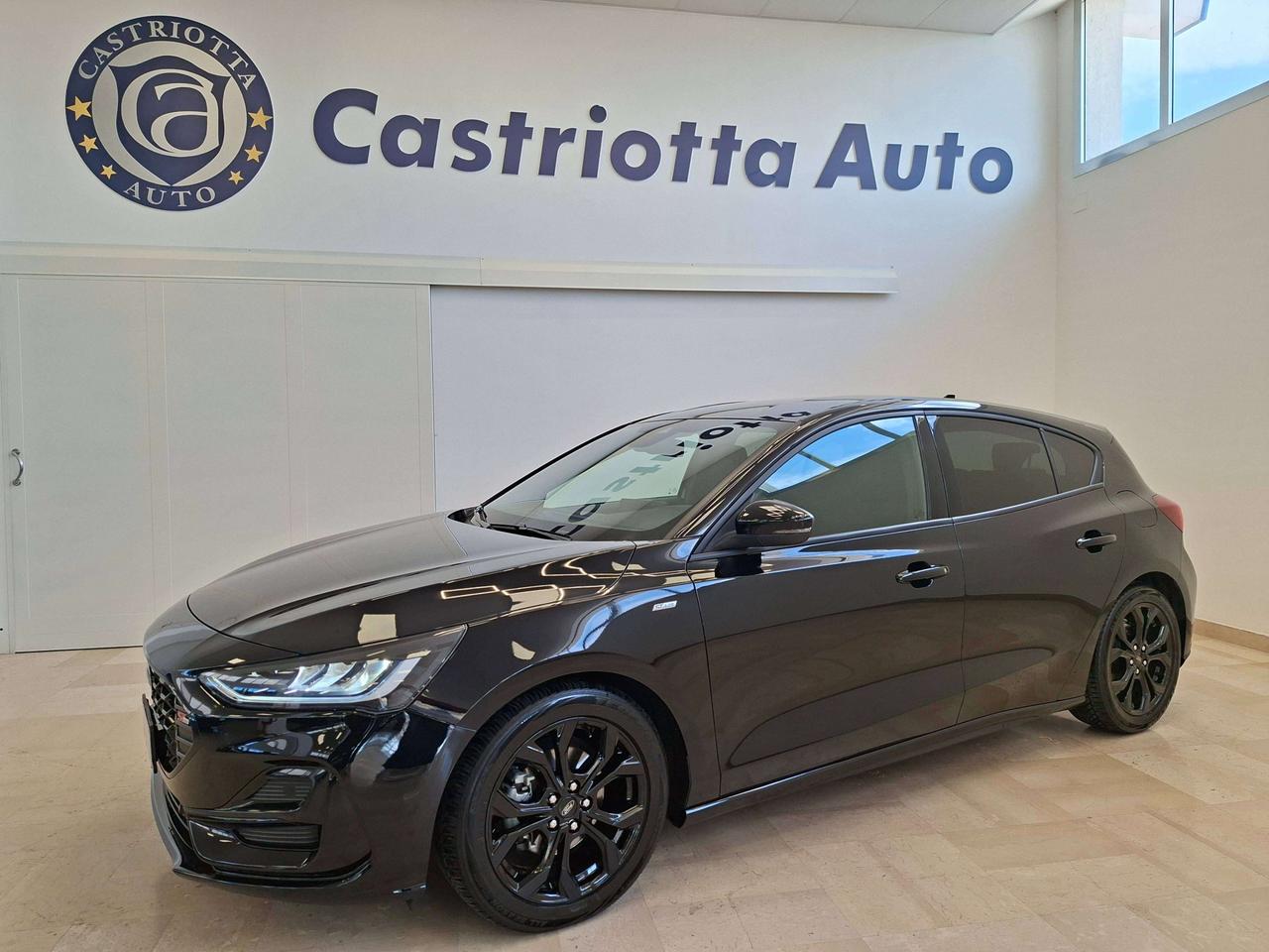 Ford Focus 1.5 ecoblue ST-Line X 115cv Aut