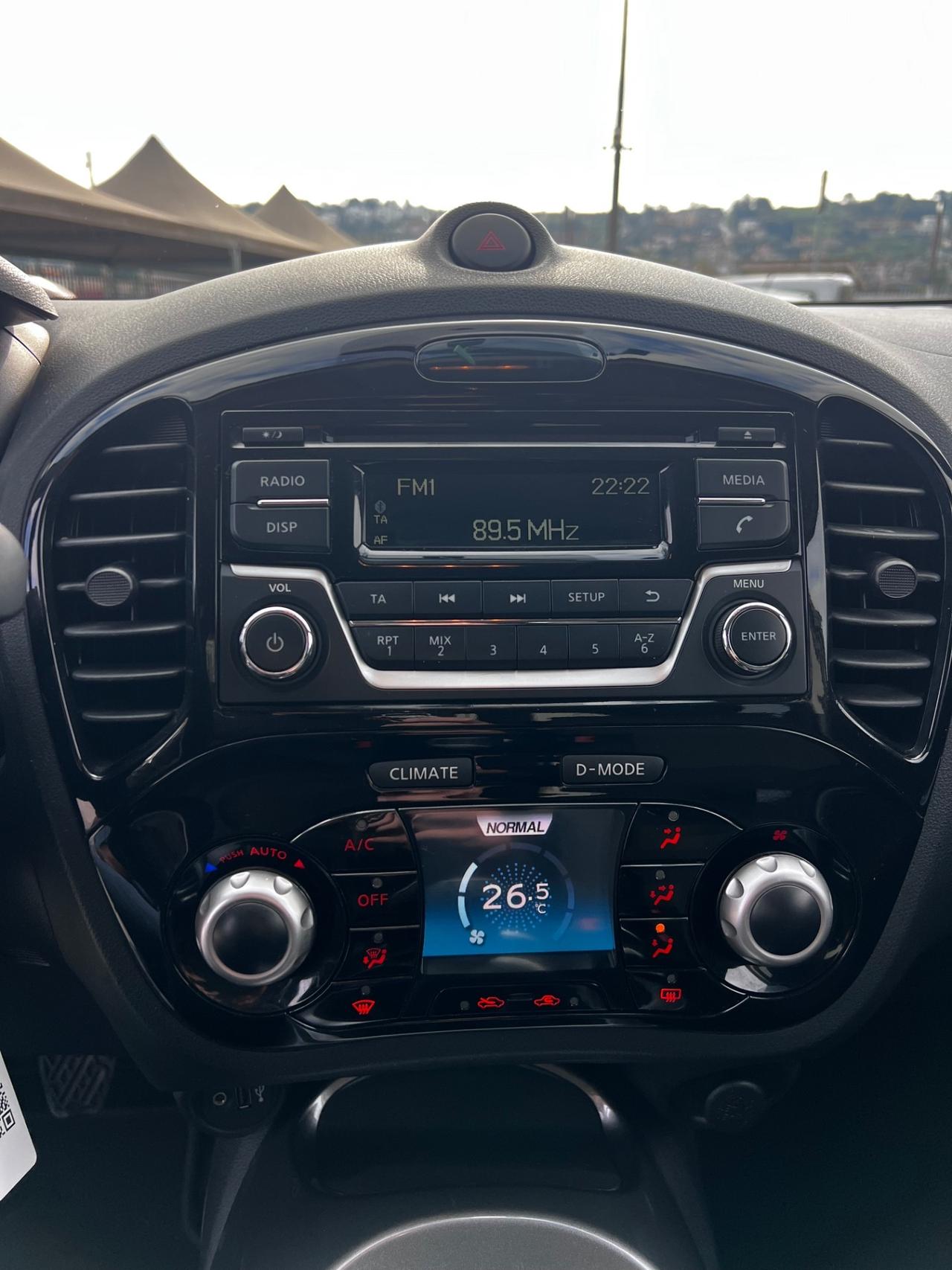 Nissan Juke 1.5 dCi Start&Stop Tekna