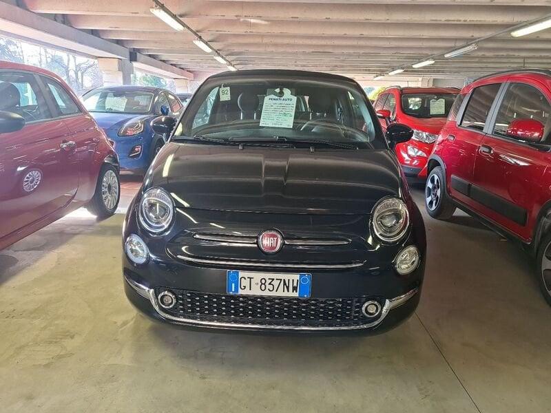 FIAT 500C 1.0 Hybrid Dolcevita