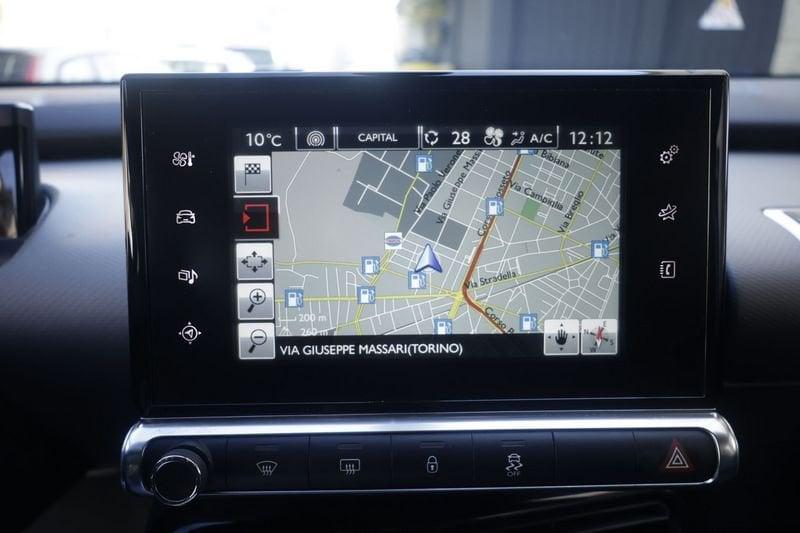 Citroën C4 Cactus Citroën C4 Cactus PureTech 82 Shine Unicoproprietario