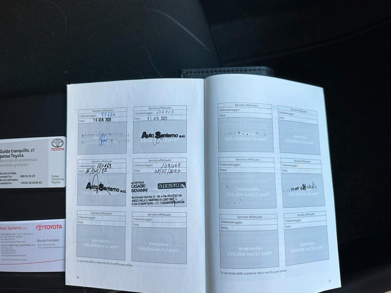Toyota Yaris 1.0 (12 Rate)