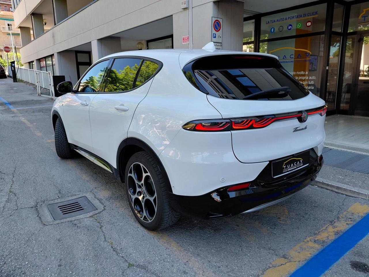 Alfa Romeo Tonale Ti 1.6 VGT_D #10693