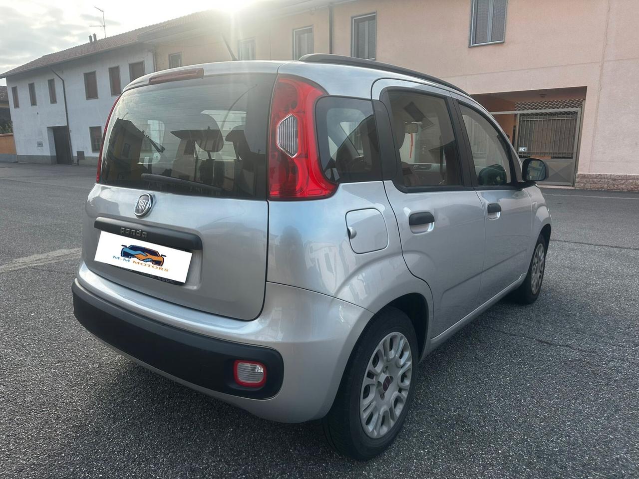 Fiat Panda 1.2 ADATTA A NEOPATENTATI