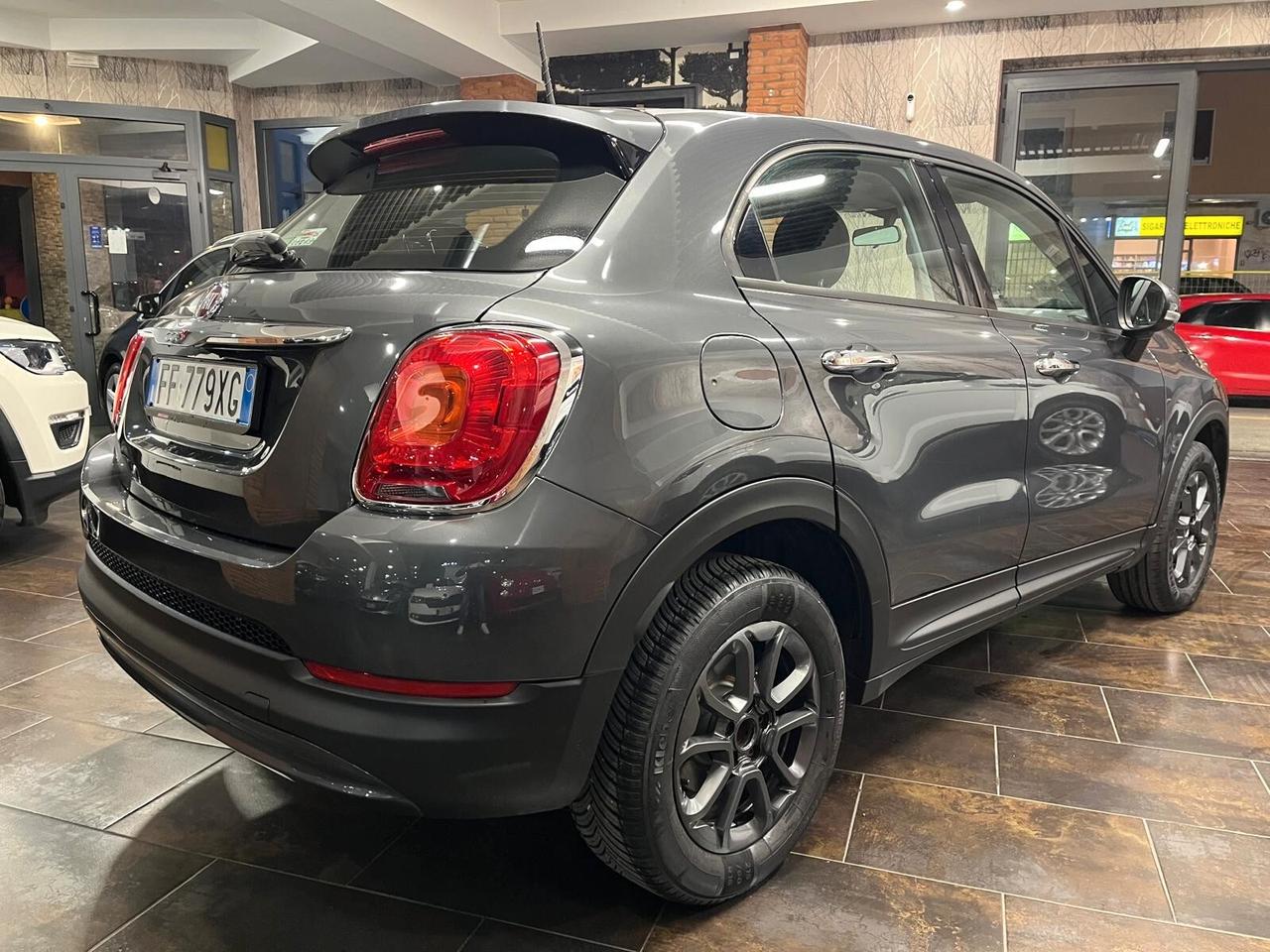 Fiat 500X 1.6 MultiJet 120 CV DCT Business