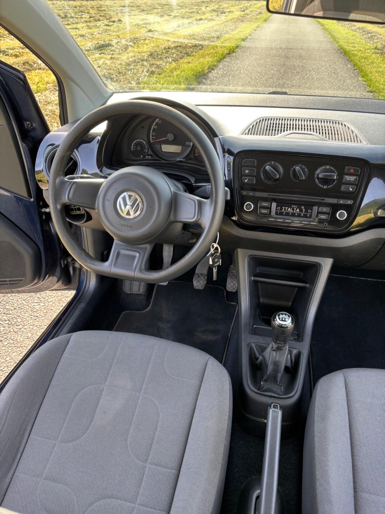 Volkswagen up! 1.0 3p CONDIZIONI ECCELLENTI